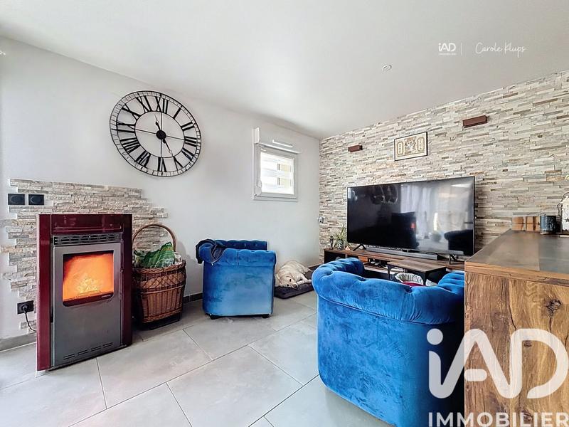 Appartement - 85 m² - 5 pièces