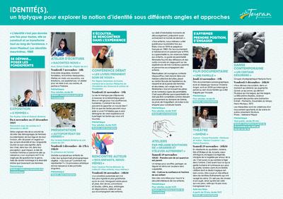 Mediatheque de Teyran - Animations Novembre 2025