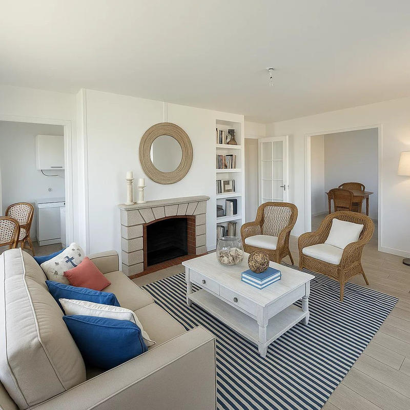 Maison - 175 m² - 10 pièces