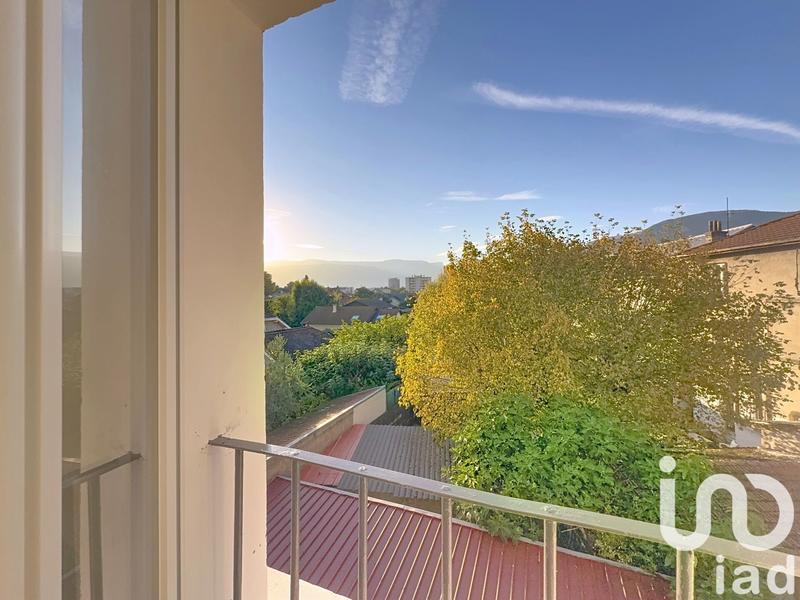 Appartement - 34 m² - 2 pièces