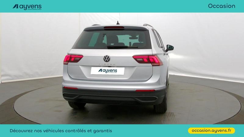 Volkswagen Tiguan 2.0 Tdi 150ch Life Business Dsg7