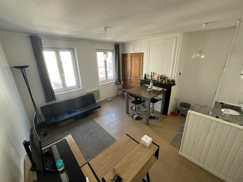 Appartement - 34 m² - 2 pièces
