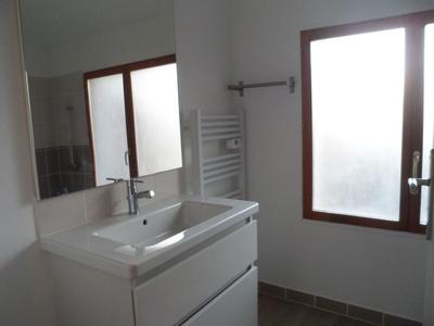 Maison traditionnelle - 57 m² - 3 pièces