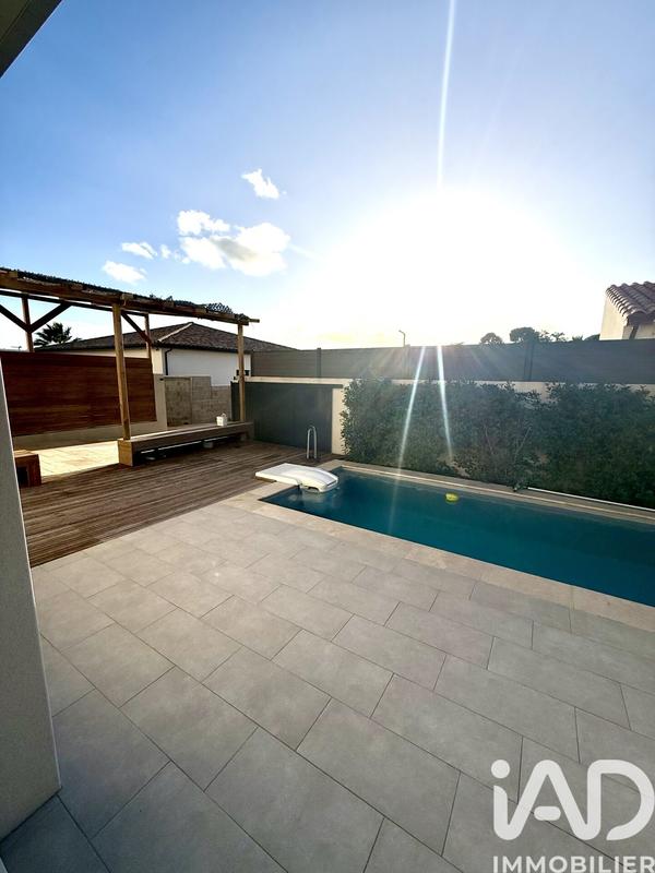 Maison - 115 m² - 4 pièces