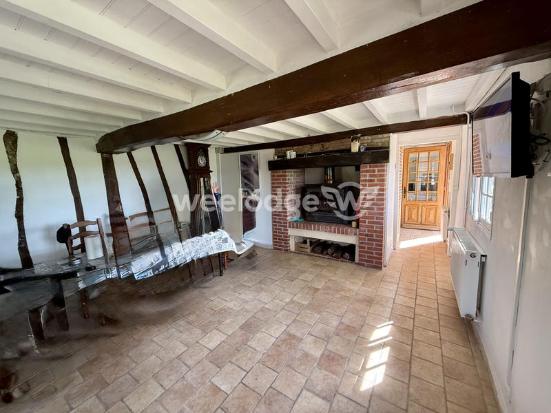 Maison - 84 m² - 5 pièces