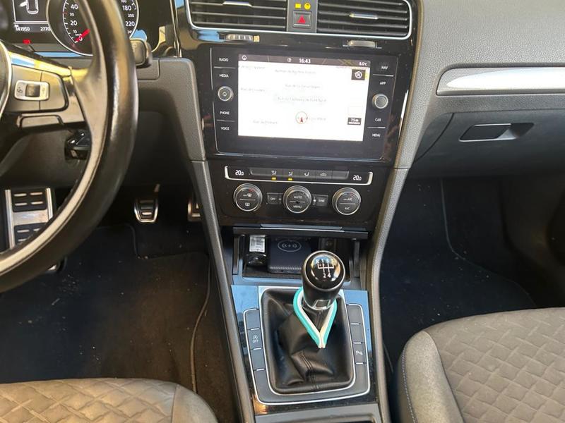 Volkswagen Golf 1.6 Tdi 115 Bluemotion Connect