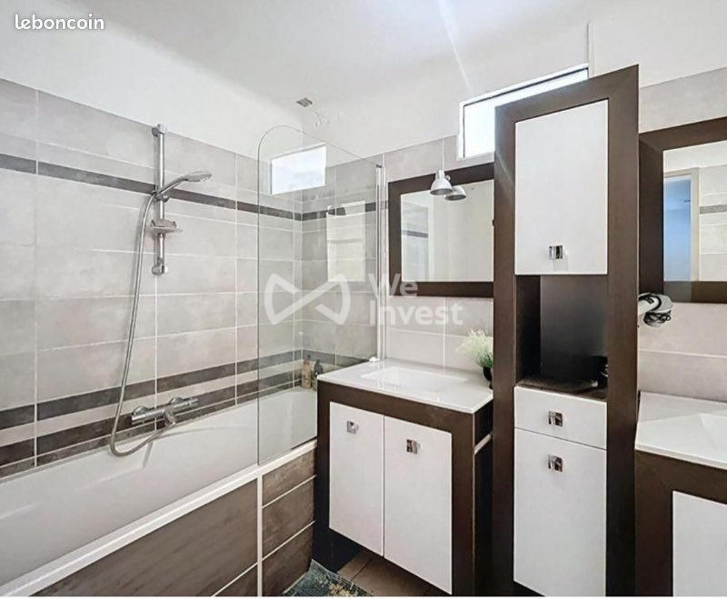 Maison - 50 m² - 2 pièces