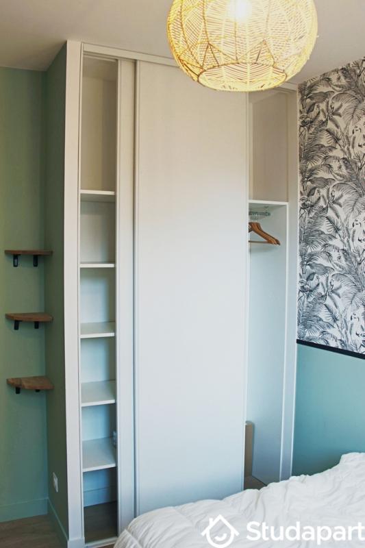 Chambre - 13 m² - 1 pièce
