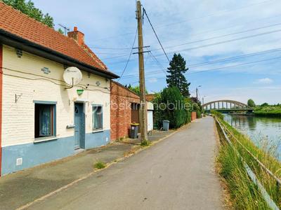 Maison - 70 m² - 3 pièces