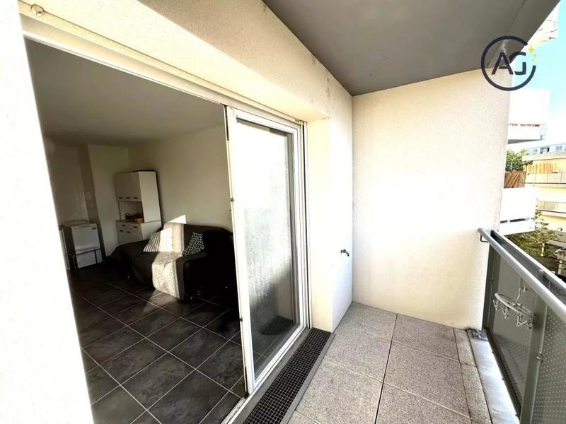 Appartement - 31 m² - 1 pièce