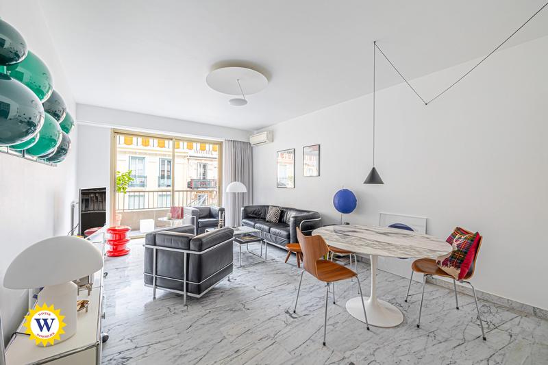 Appartement - 78 m² - 3 pièces