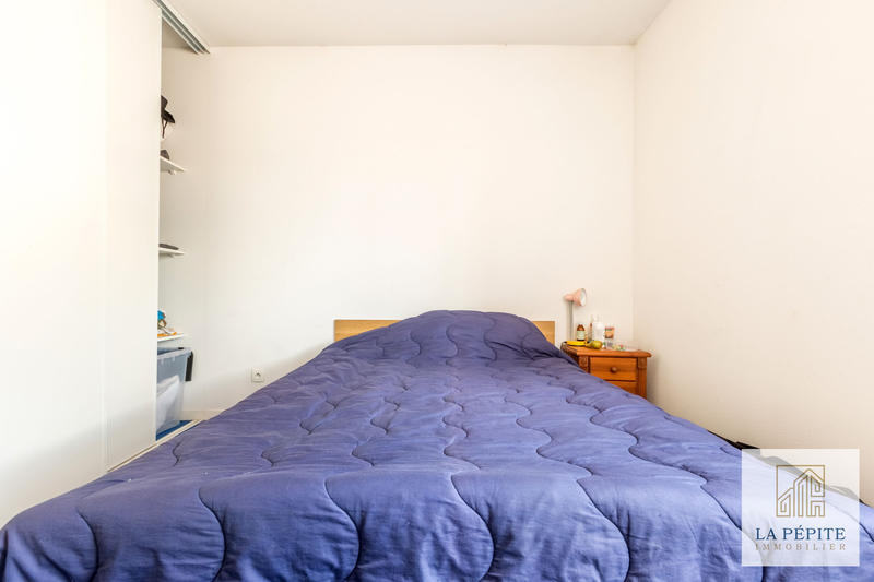 Appartement - 48 m² - 2 pièces