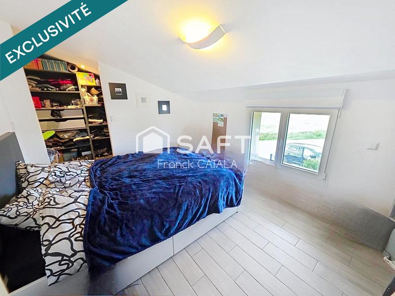 Maison - 110 m² - 4 pièces