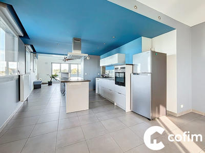 Duplex - 100 m² - 3 pièces