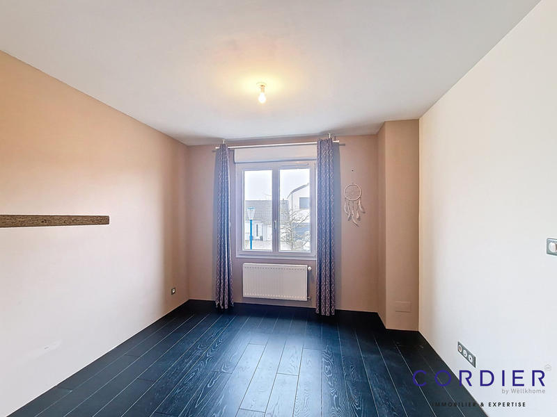 Maison - 124 m² - 4 pièces