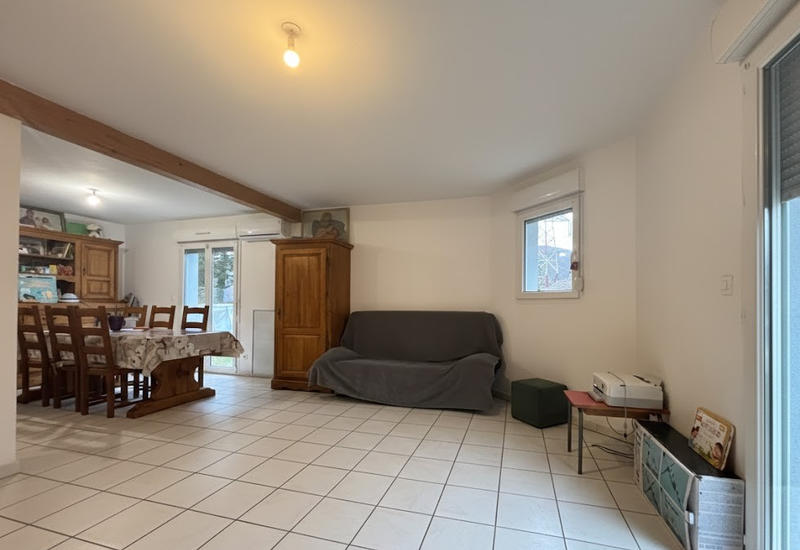 Maison - 133 m² - 6 pièces
