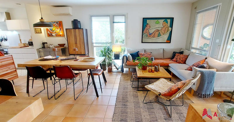 Maison - 71 m² - 4 pièces