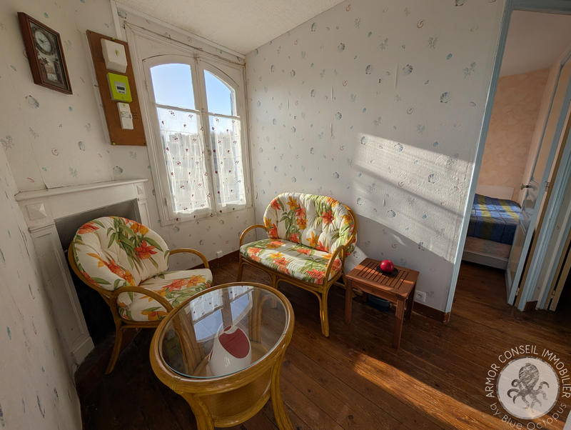 Maison - 46 m² - 3 pièces