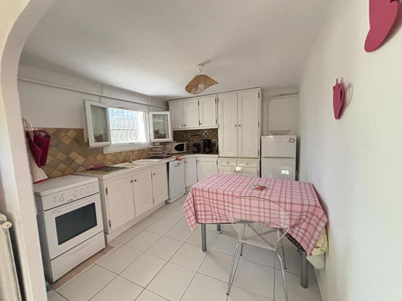 Maison - 120 m² - 8 pièces