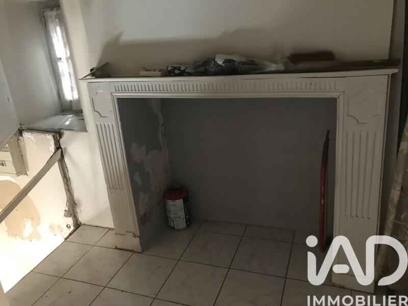 Maison de village - 140 m² - 6 pièces