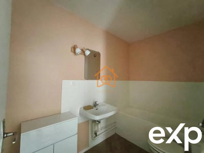 Appartement - 25 m² - 1 pièce