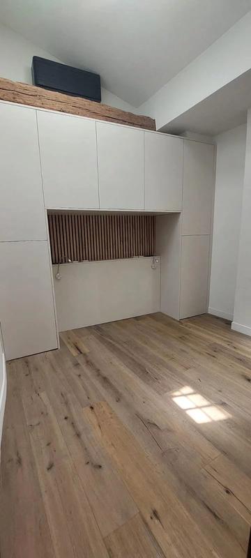 Appartement - 61 m² - 2 pièces