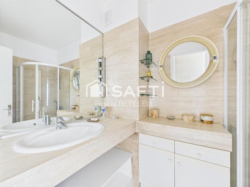 Appartement - 70 m² - 3 pièces