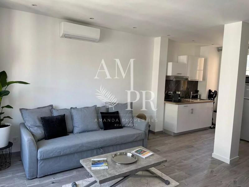 Appartement - 40 m² - 2 pièces