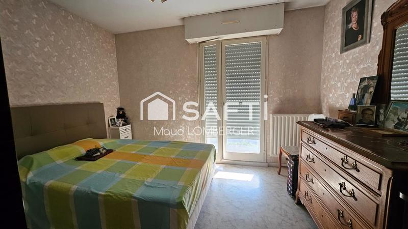 Appartement - 65 m² - 3 pièces