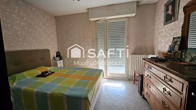 Appartement - 65 m² - 3 pièces