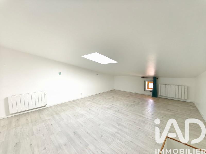 Maison - 83 m² - 4 pièces