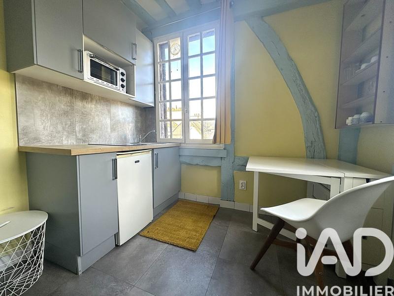Appartement - 10 m² - 1 pièce