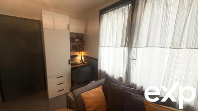 Appartement - 37 m² - 2 pièces