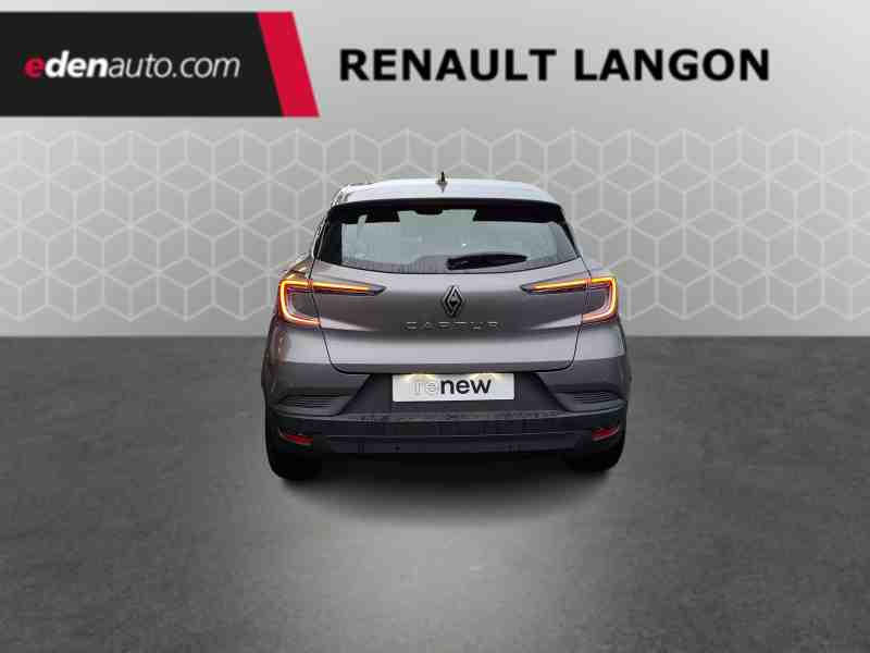 Renault Captur Eco-G 100 Evolution