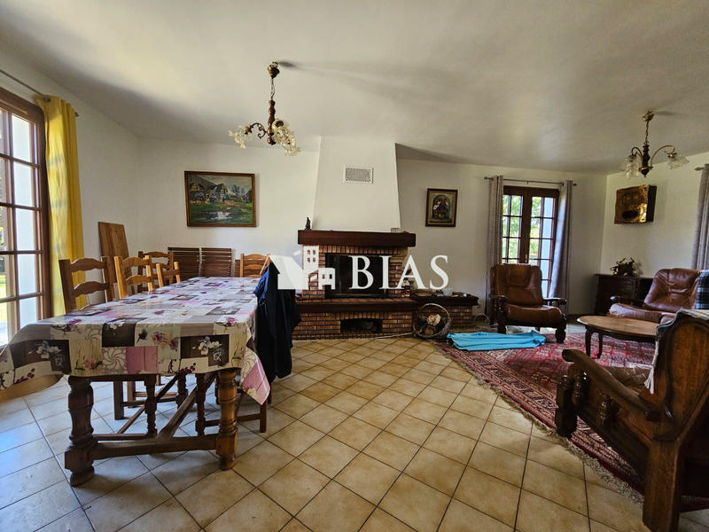 Maison - 86 m² - 4 pièces