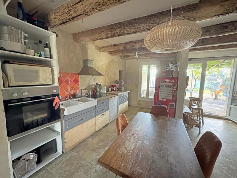 Mas - 98 m² - 4 pièces