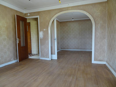 Maison - 67 m² - 5 pièces