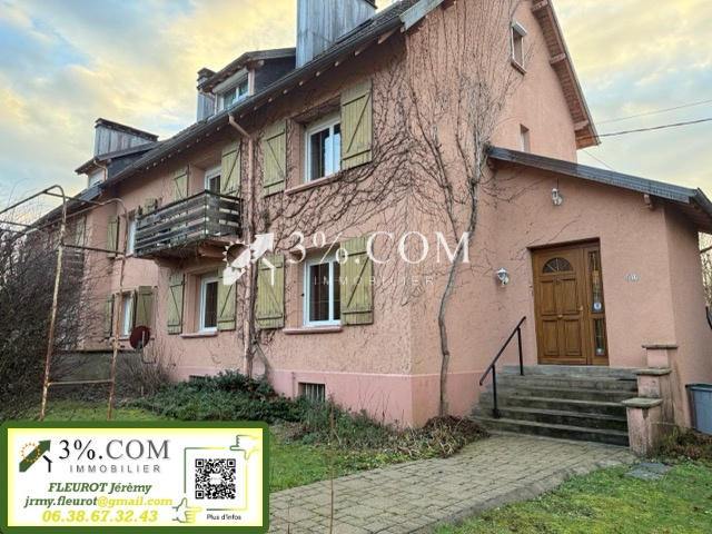 Maison - 193 m² - 7 pièces