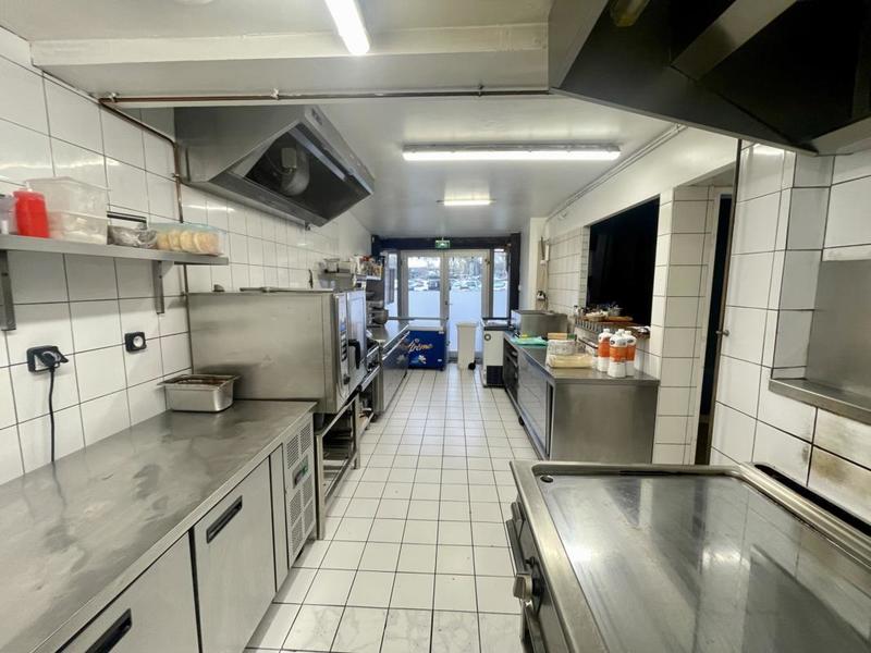 Fonds de commerce - 167 m²