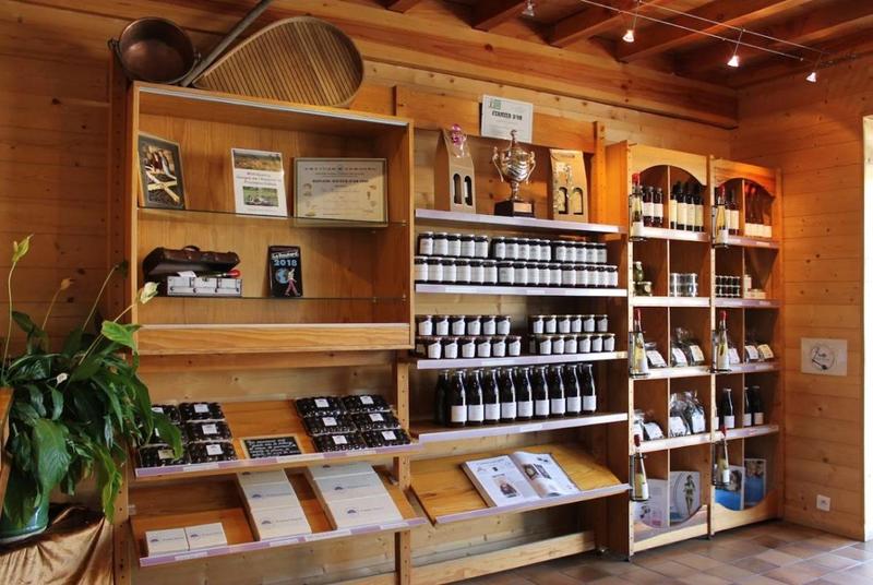 Propriété - 1 pièce