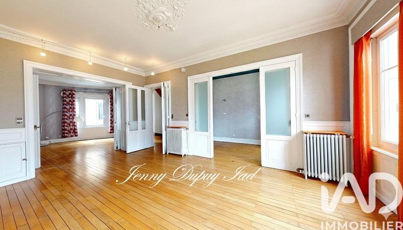 Appartement - 160 m² - 8 pièces