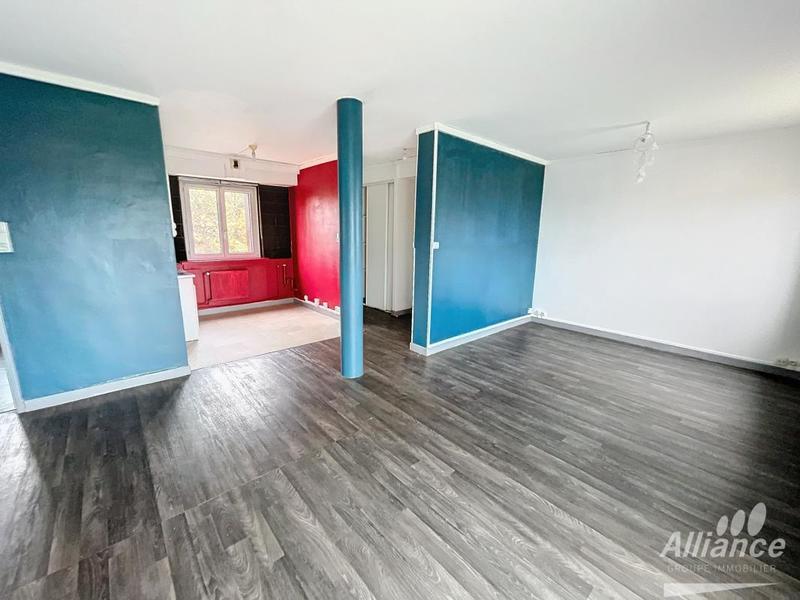 Appartement - 61 m² - 3 pièces