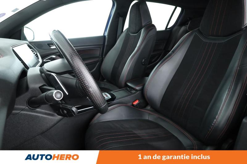 Peugeot 308 1.6 PureTech Gt Eat8 225 ch