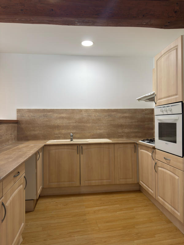 Appartement - 57 m² - 3 pièces