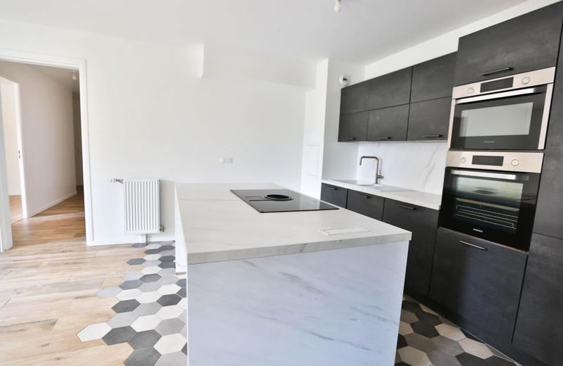 Appartement - 85 m² - 4 pièces