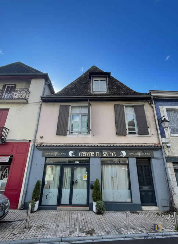 Fonds de commerce - 130 m²