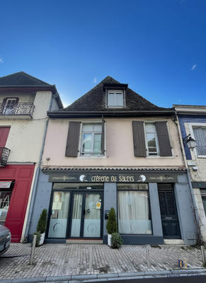 Fonds de commerce - 130 m²