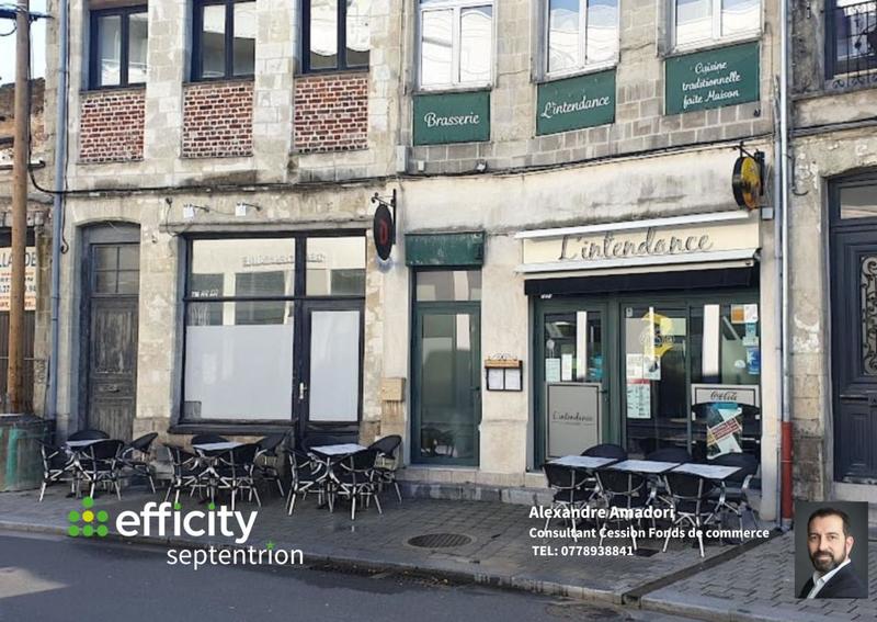 Fonds de commerce - 200 m²