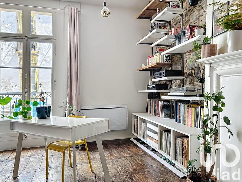 Appartement - 100 m² - 4 pièces