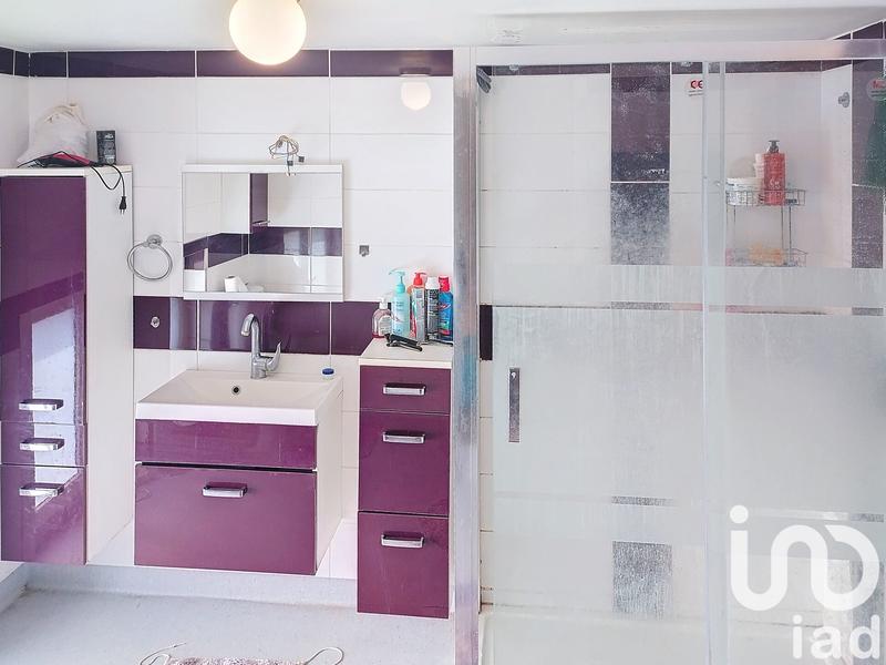 Maison - 200 m² - 6 pièces